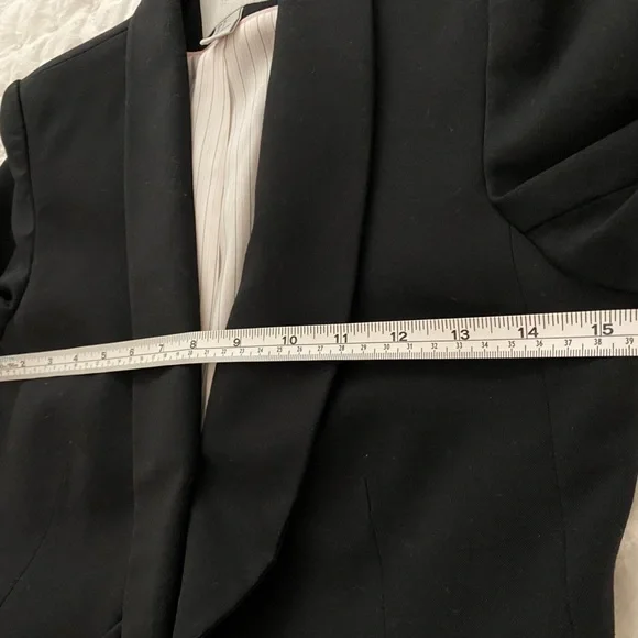 H&M Blazer - Black - Picture 7 of 14